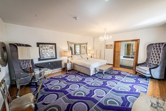 レバーハルム ホテル