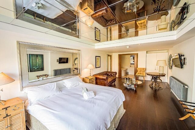 レバーハルム ホテル