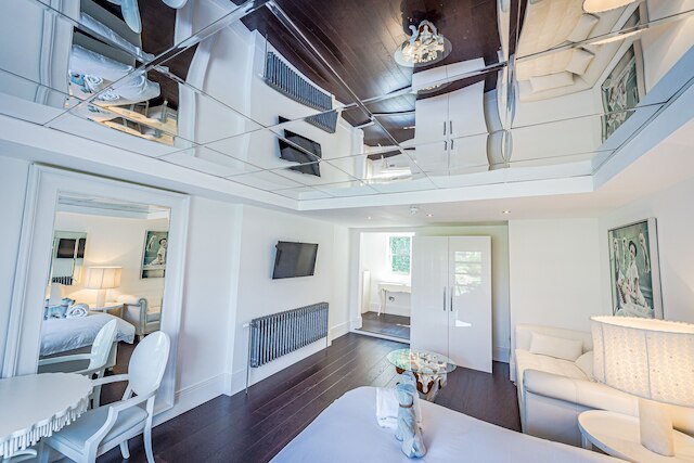 レバーハルム ホテル