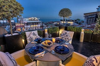 イスタンブール イリニ シービュー ハウス