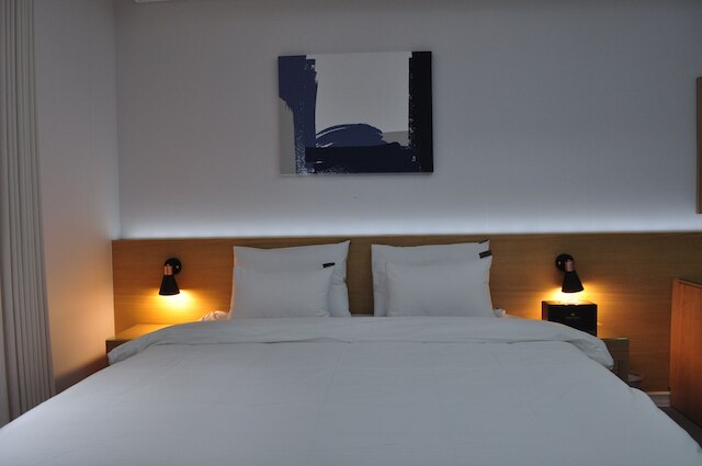 ハウンド ホテル サンム