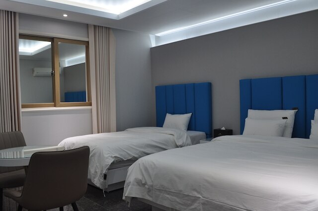 ハウンド ホテル サンム