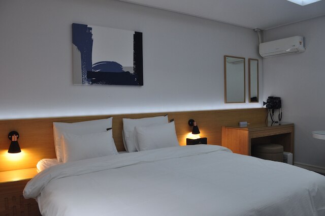 ハウンド ホテル サンム