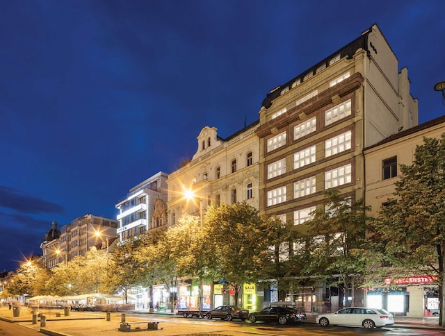 ピトラウン ブティック ホテル プラハ