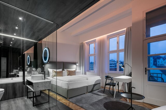 ピトラウン ブティック ホテル プラハ