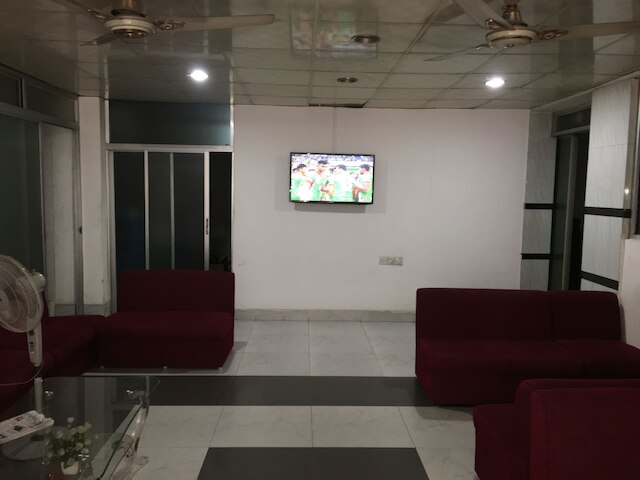 ウッタラ スイート アット ダッカ