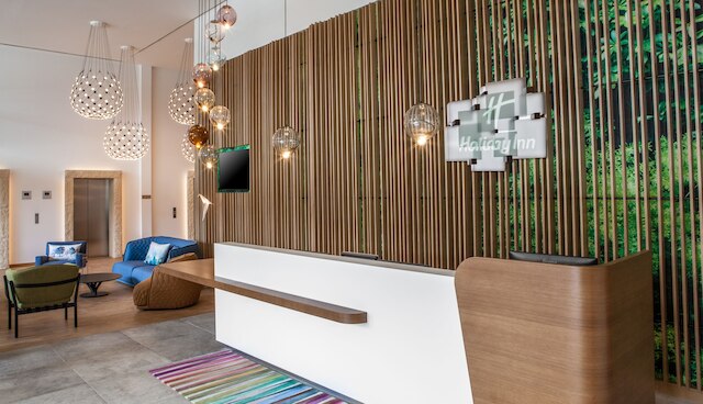 ホリデイ イン ミュンヘン - ロイヒテンベルクリング by IHG