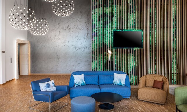 ホリデイ イン ミュンヘン - ロイヒテンベルクリング by IHG