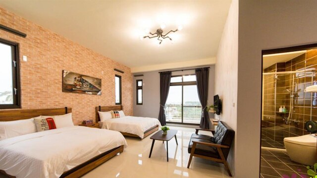 カノーヴァ (卡諾瓦民宿)