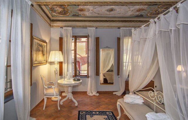 リナシメント ベッド & ブレックファスト