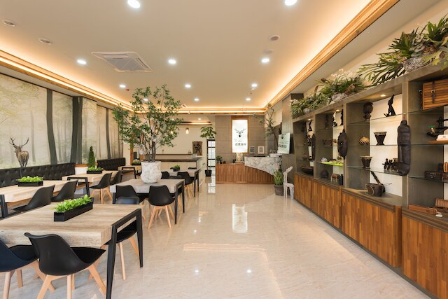 ザ ディア (逐鹿森林民宿)