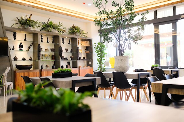 ザ ディア (逐鹿森林民宿)