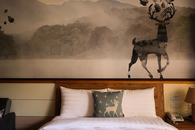 ザ ディア (逐鹿森林民宿)