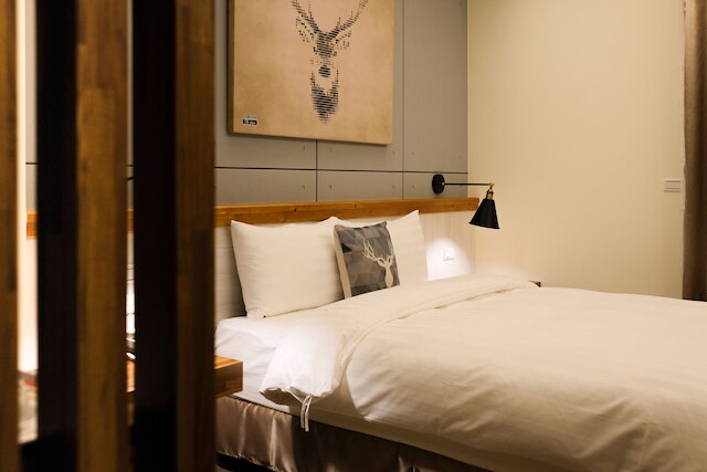 ザ ディア (逐鹿森林民宿)