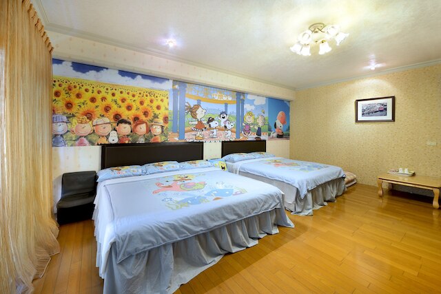 ジンエ ゲスト ハウス