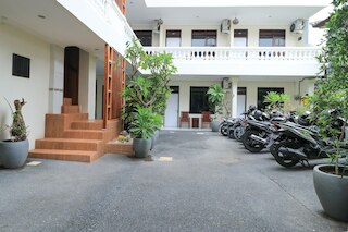 シティガーデン バリ ドワイパホテル、クタ