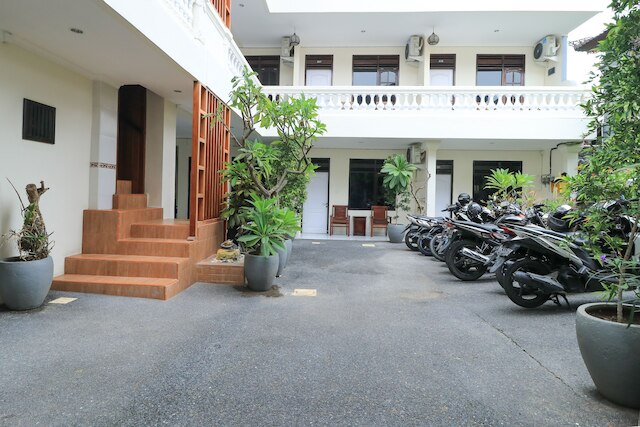 シティガーデン バリ ドワイパホテル、クタ