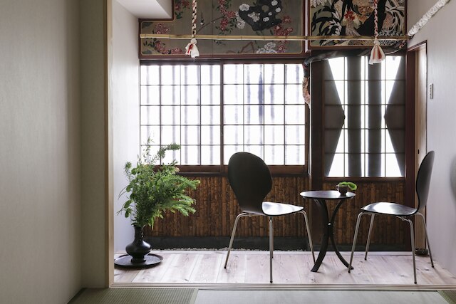 ホステル松の木