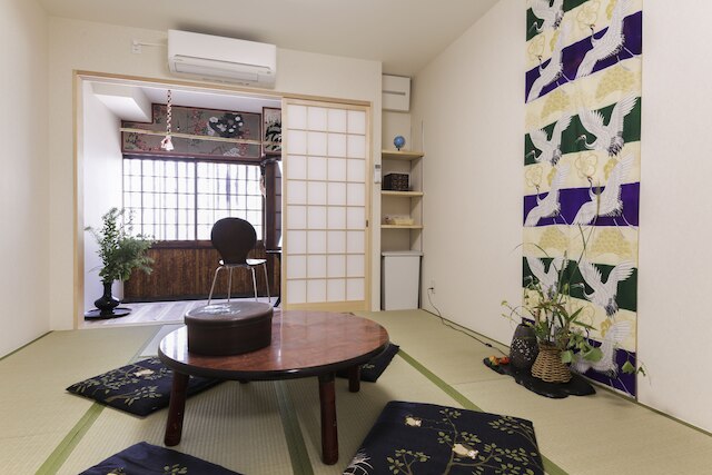 ホステル松の木