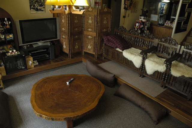 白馬岩岳 ロッジ岳友荘