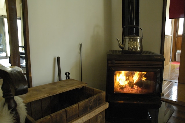 白馬岩岳 ロッジ岳友荘