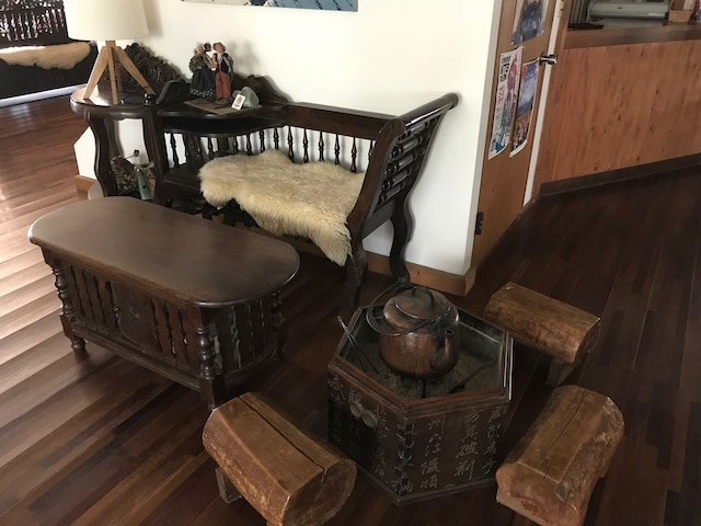 白馬岩岳 ロッジ岳友荘