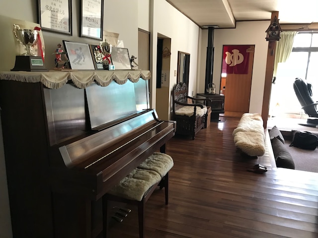 白馬岩岳 ロッジ岳友荘