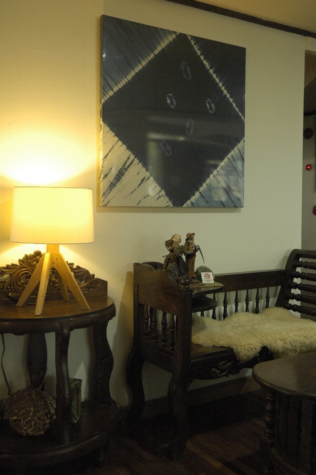 白馬岩岳 ロッジ岳友荘