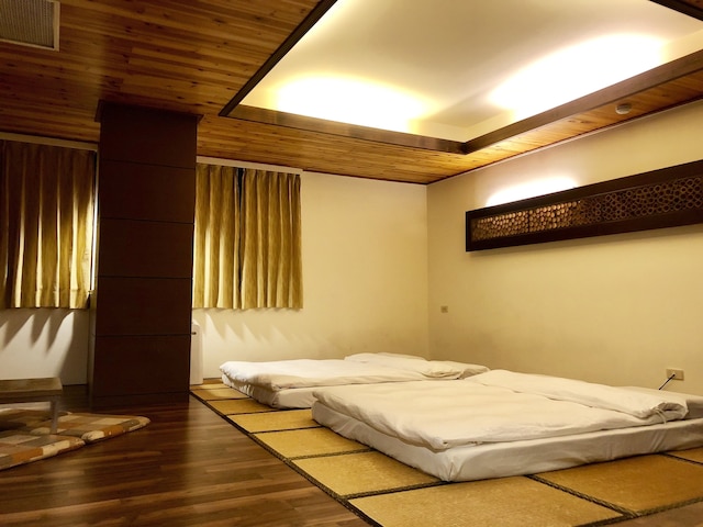 フェンチフゥ ホテル