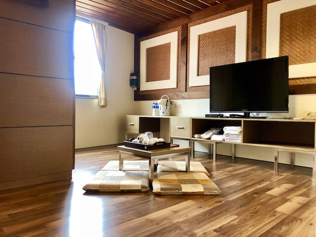 フェンチフゥ ホテル