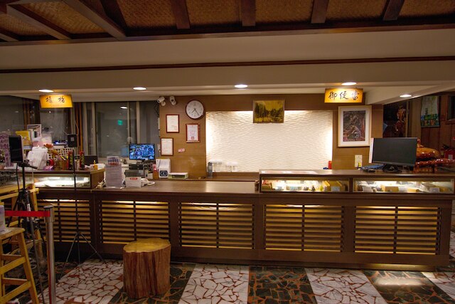 フェンチフゥ ホテル