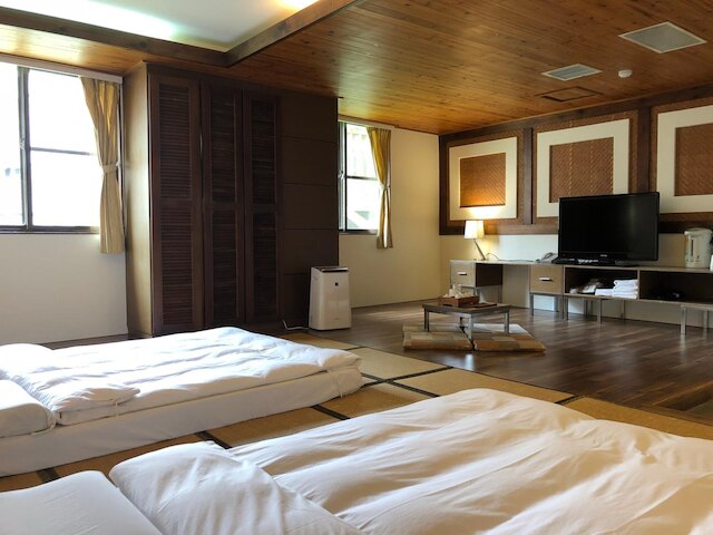 フェンチフゥ ホテル