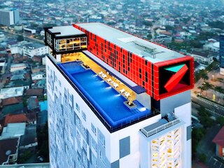 ザ ズリ パレンバン