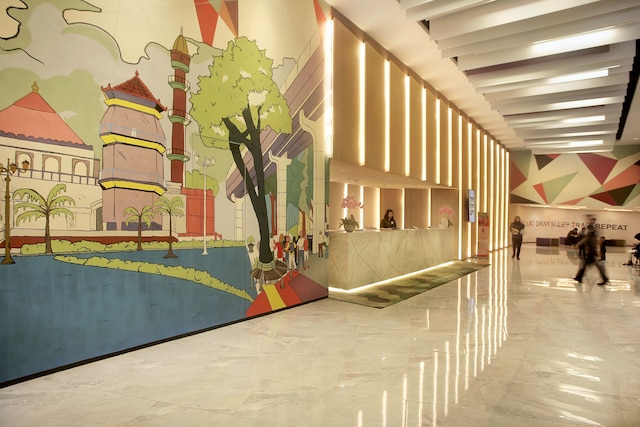 ザ ズリ パレンバン