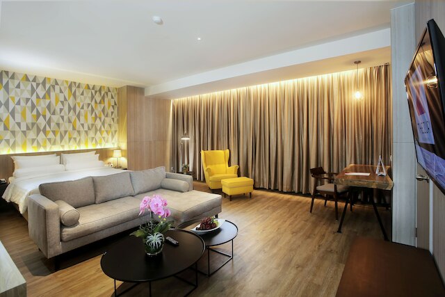 ザ ズリ パレンバン