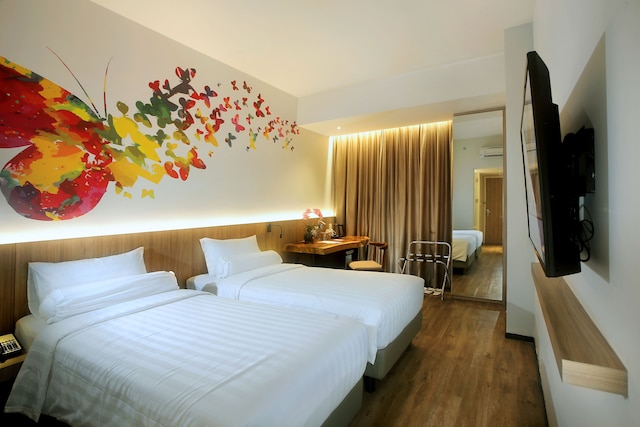 ザ ズリ パレンバン