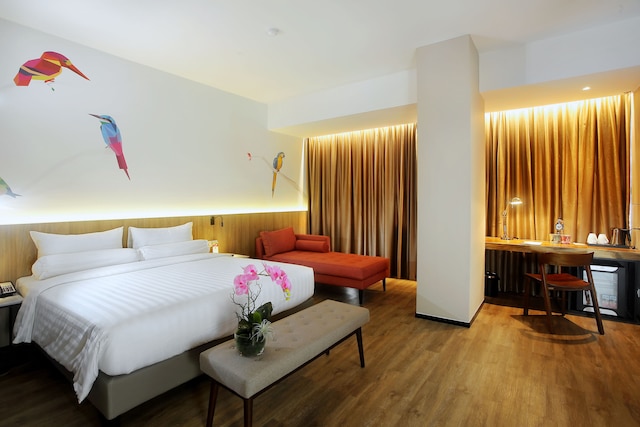 ザ ズリ パレンバン