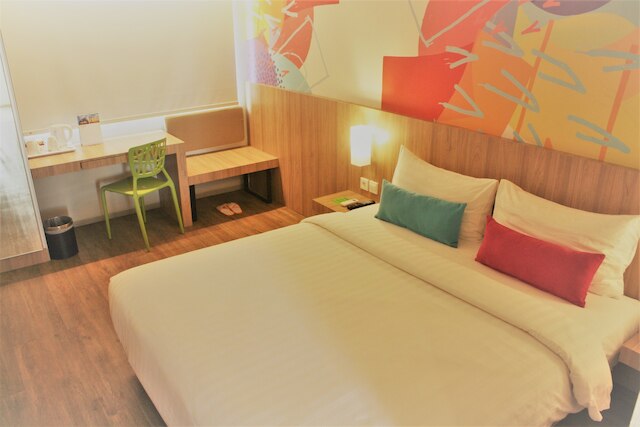 ズリ エクスプレス ジンバラン