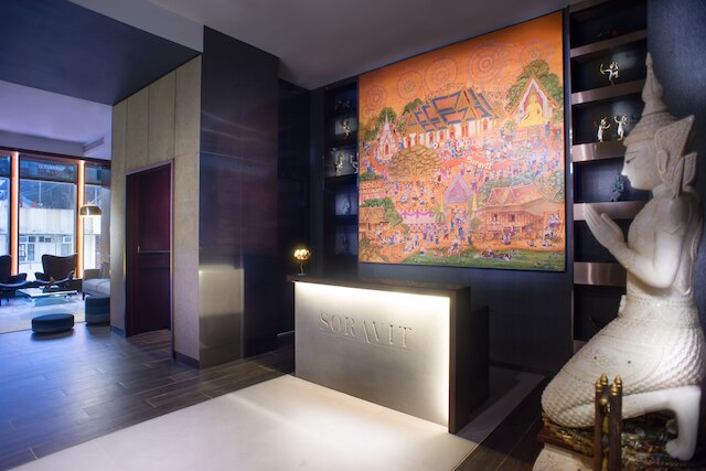 ソラヴィット オン グランヴィル