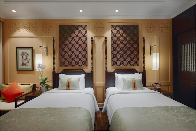 リトル リバーサイド .ラグジュアリー ホテル & スパ