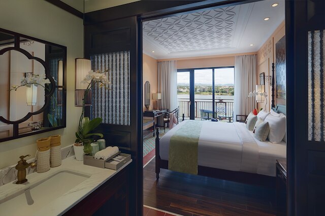 リトル リバーサイド .ラグジュアリー ホテル & スパ