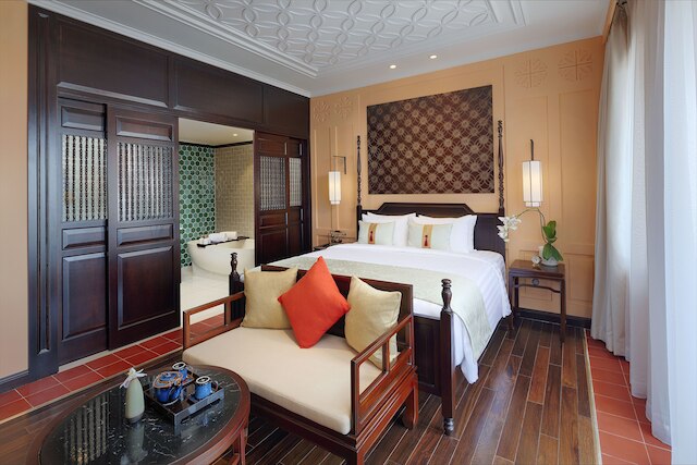 リトル リバーサイド .ラグジュアリー ホテル & スパ