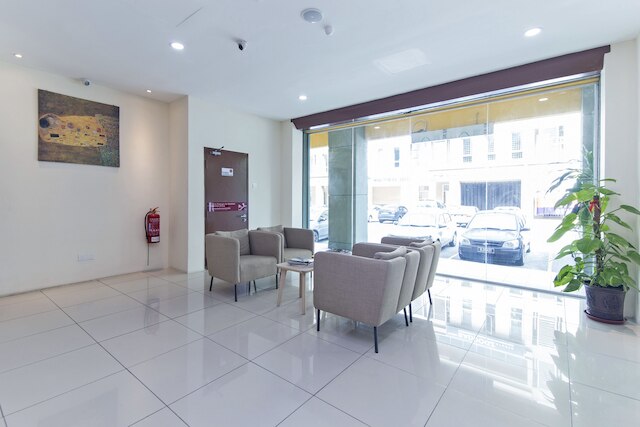 スーパー  OYO 326 TC  ホテル