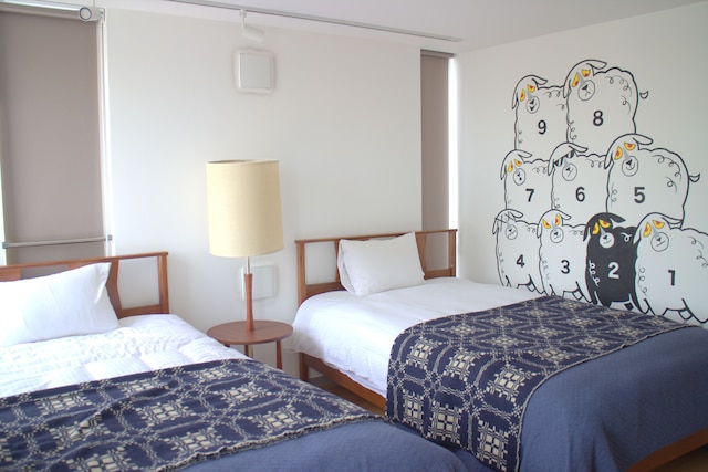 AOCA SANNO APARTMENT OF CONTEMPORARY ART