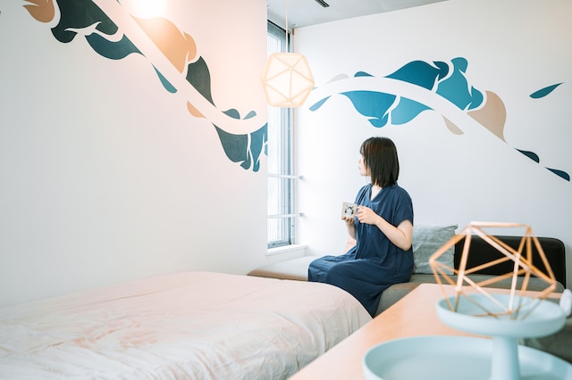 AOCA SANNO APARTMENT OF CONTEMPORARY ART