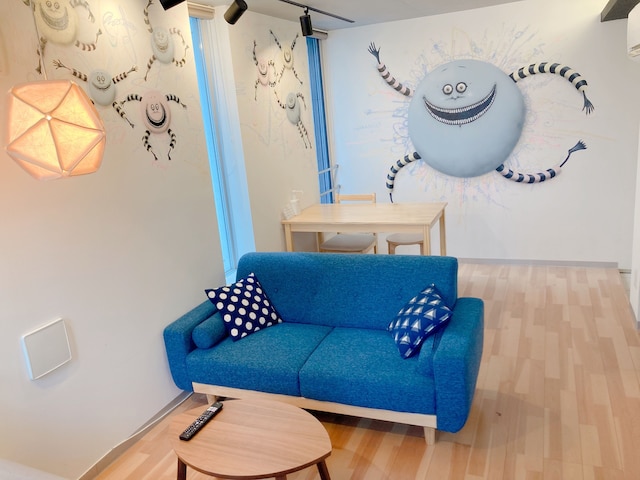 AOCA SANNO APARTMENT OF CONTEMPORARY ART