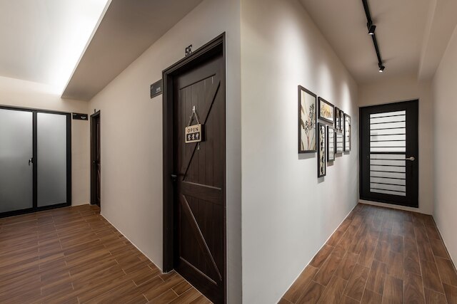 スプリング ヴィラ サンドゥオ (春上村墅-三多館)