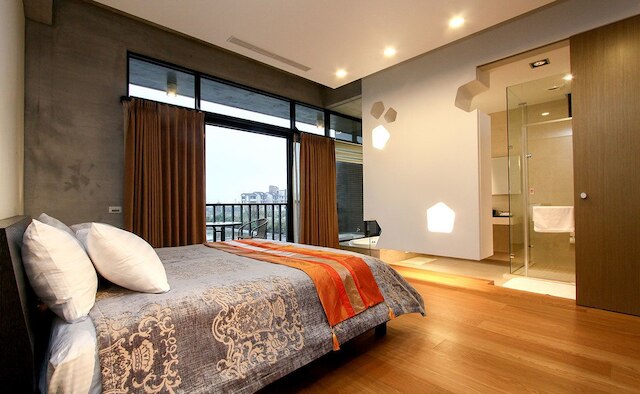 ハイテン B&B (海田會館民宿)