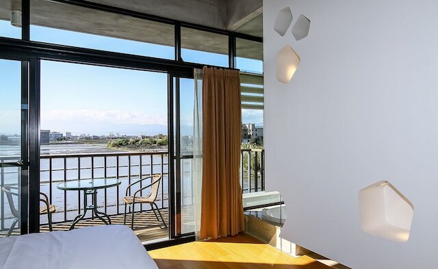 ハイテン B&B (海田會館民宿)