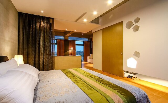 ハイテン B&B (海田會館民宿)